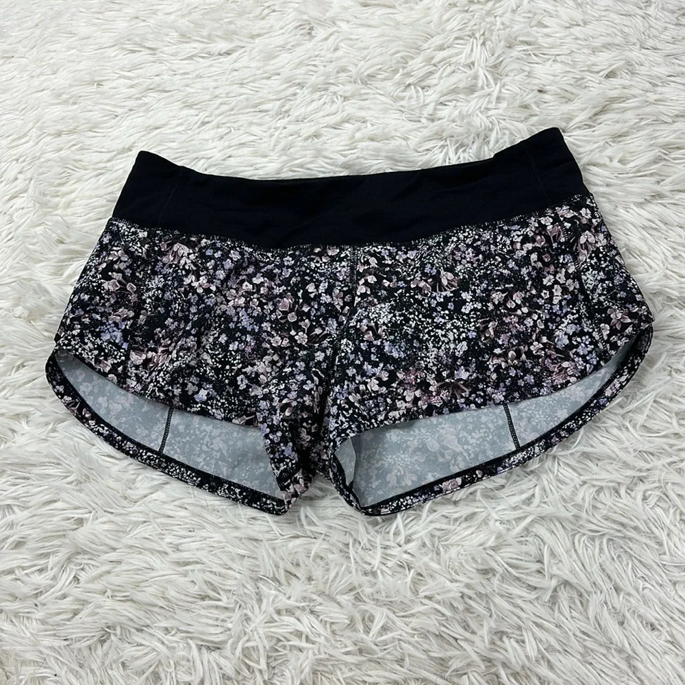 Lululemon Speed Up Short *2.5